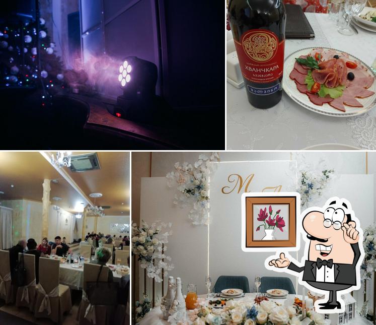 Забронируйте столик в "Рандеву"