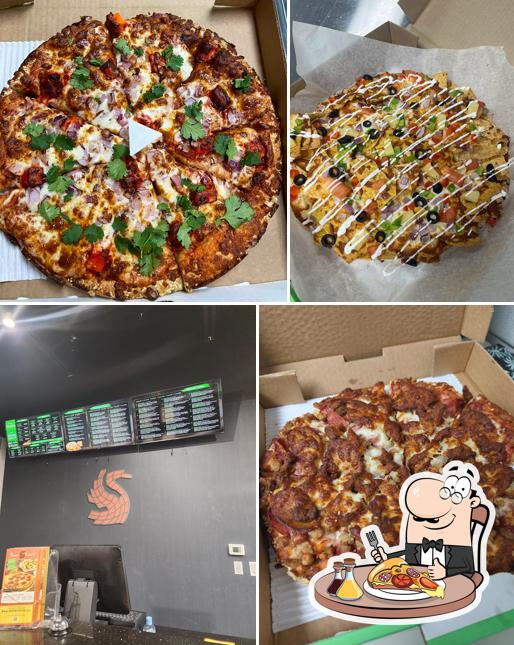 Red Swan Pizza - Kitchener North