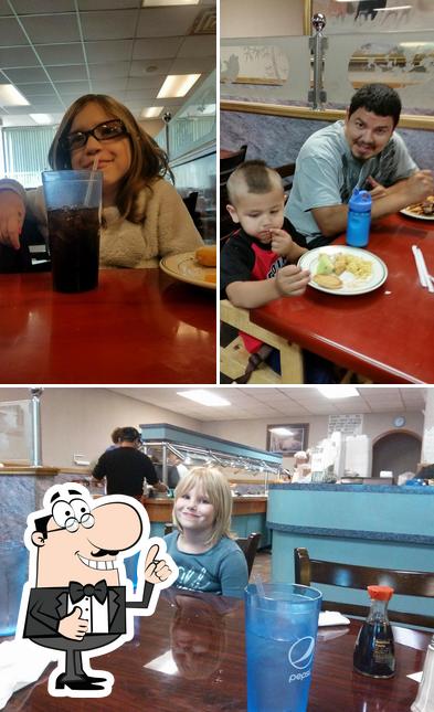 China buffet