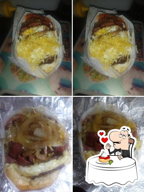 Classic lanches