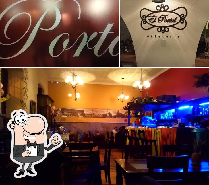 El Portal Cafeteria