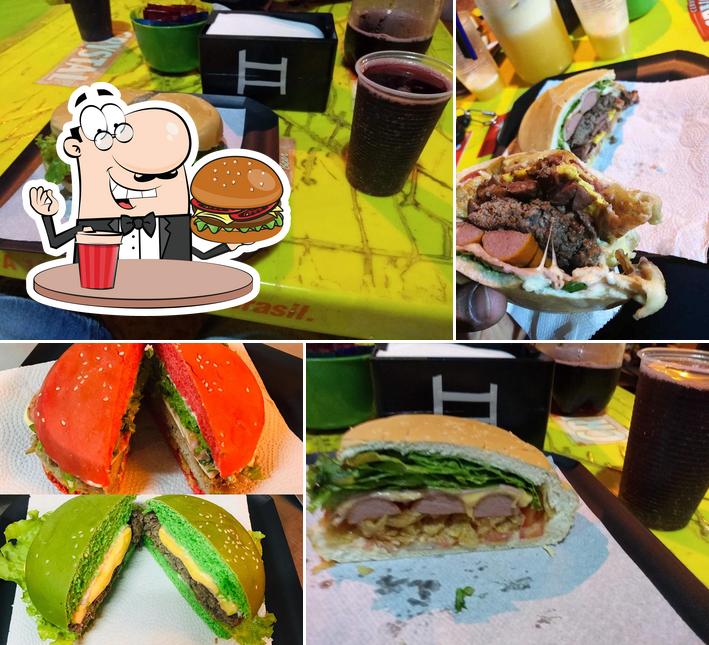 Escritorio lanches
