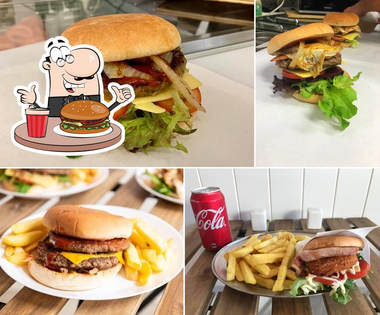Georgies Corner Burgers & Cooked Seafood