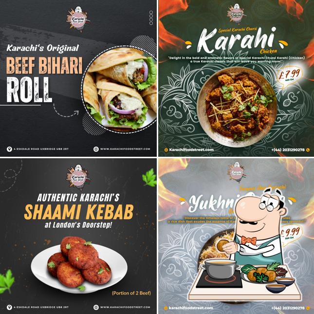 Karachi Food Street