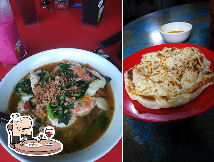 Kedai Roti Canai Mahadi