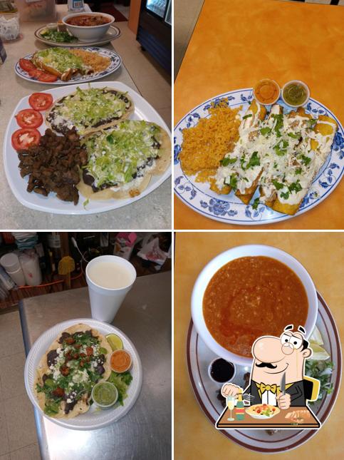 La Doña Food