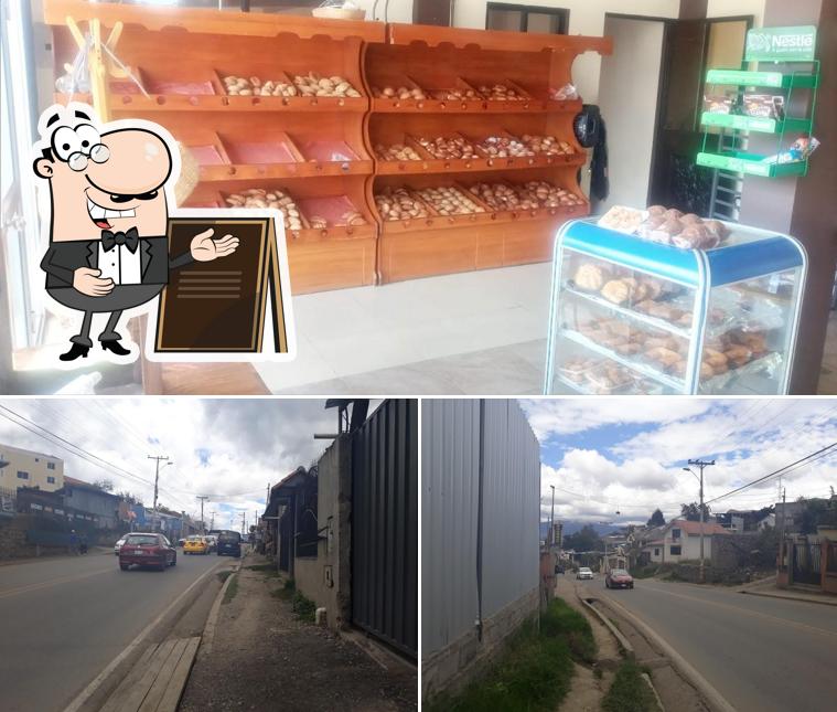 Panaderia Pasteleria Super Pan De Ambato #6