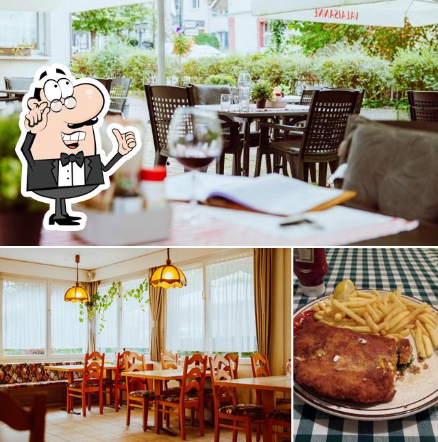 Restaurant zum Sternen in Duggingen