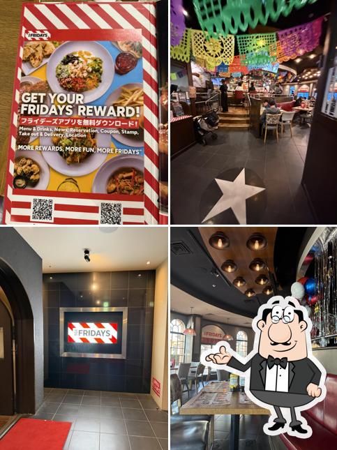 TGI FRIDAYS Ikspiari