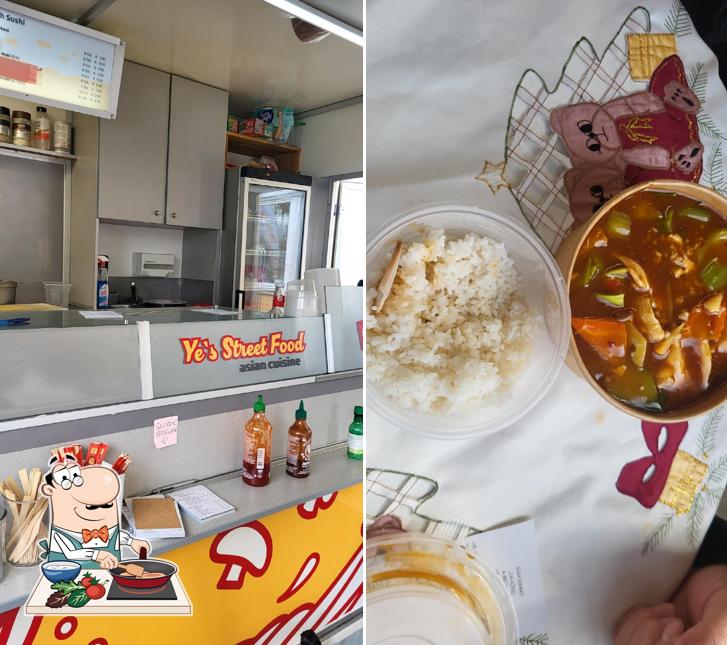 Ye’s Streetfood