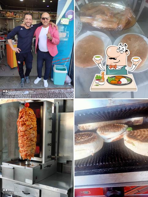 chawarma barca