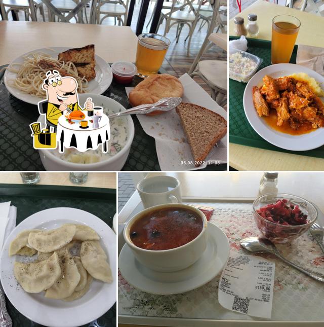 Столовая № 1