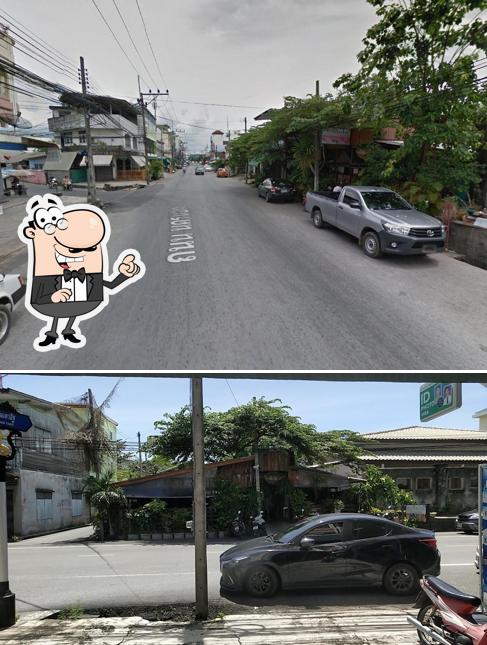ร้านระเบียงไม้