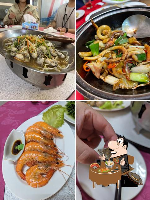 漁港園海產餐廳