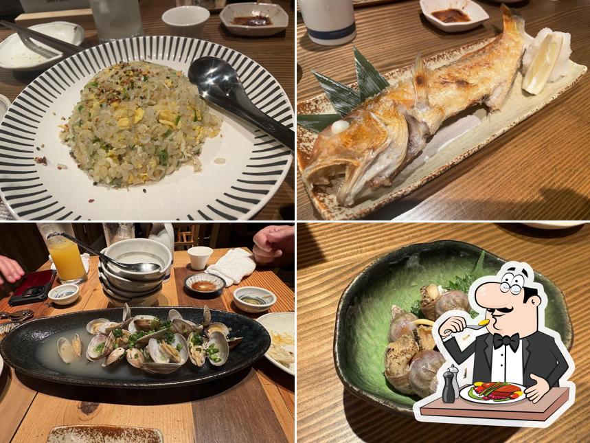 食堂 はしや