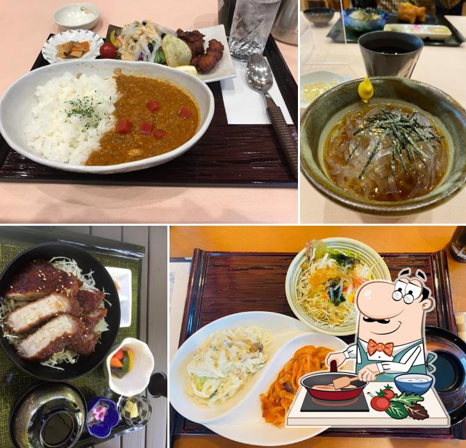 Satsuki-tei Kanten Restaurant