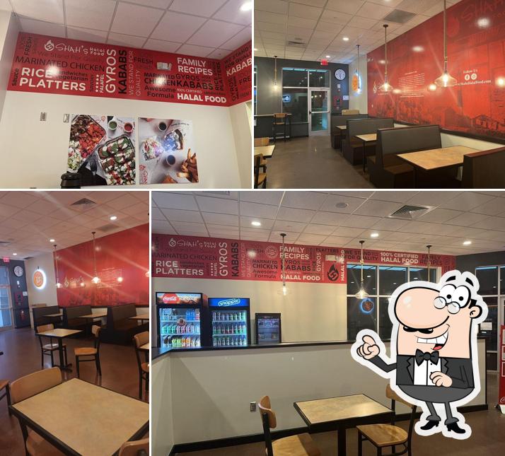 Shah's Halal Food