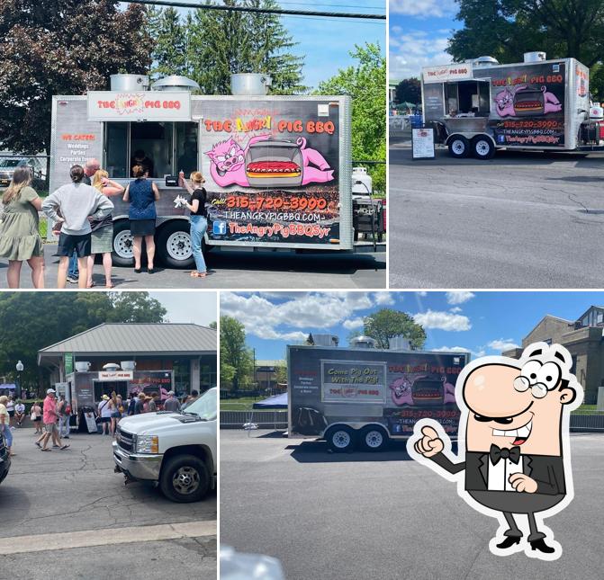 The Angry Pig BBQ