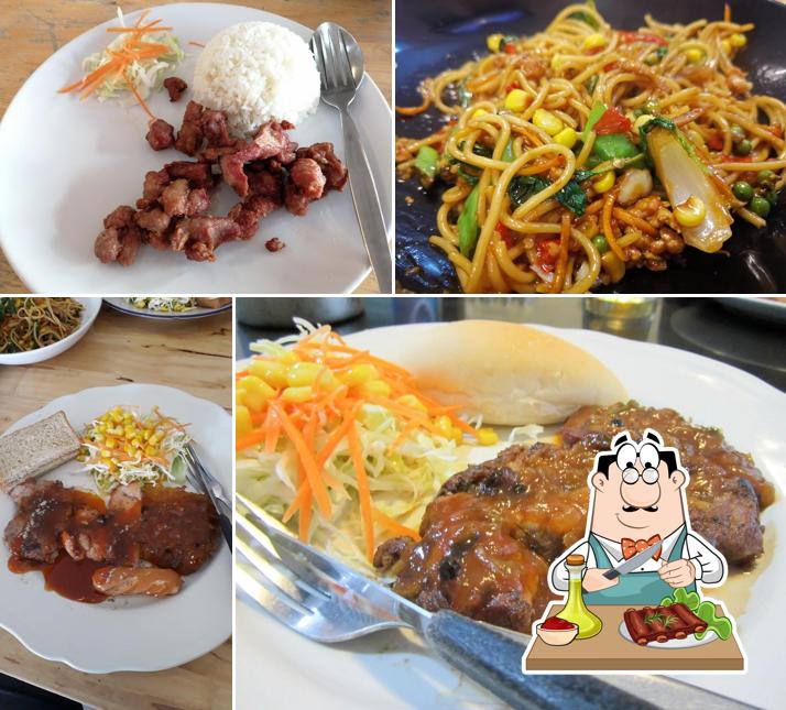 Yuan Steak house