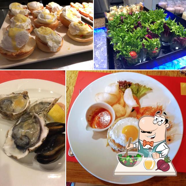 Zest Lifestyle Restaurant at Putrajaya Marriott Hotel