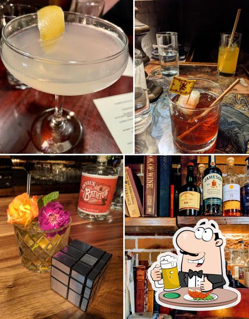 Bathtub Gin & Co.