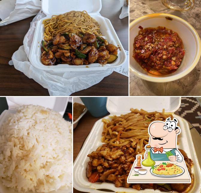 Ming's Cafe