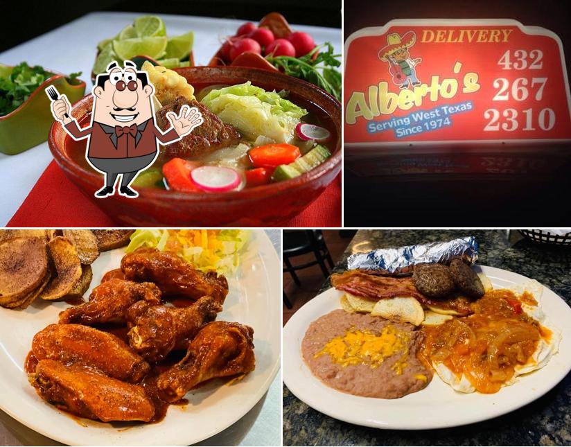 Alberto's Crystal Cafe