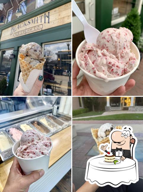 Blacksmith Ice Cream Co.