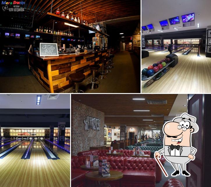 Bowling-club