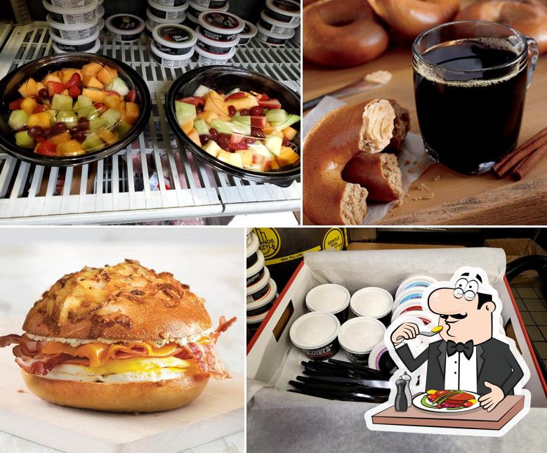 Bruegger's Bagels