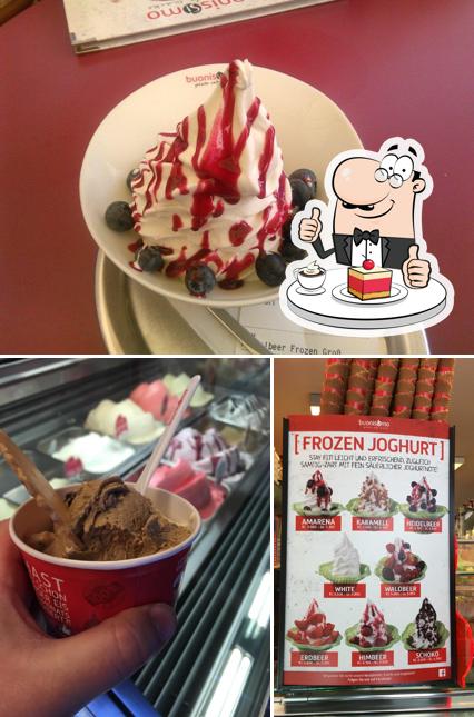 Buonissimo Forchheim Italienische Eis-Manufaktur