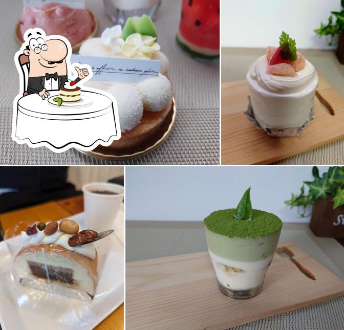 手作りケーキの店 タルト