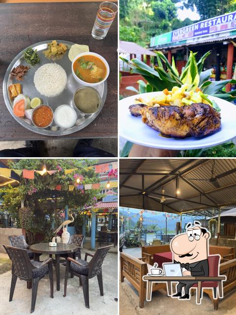 Evergreen Restaurant