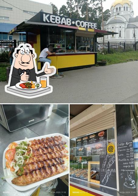 Kebab&coffee
