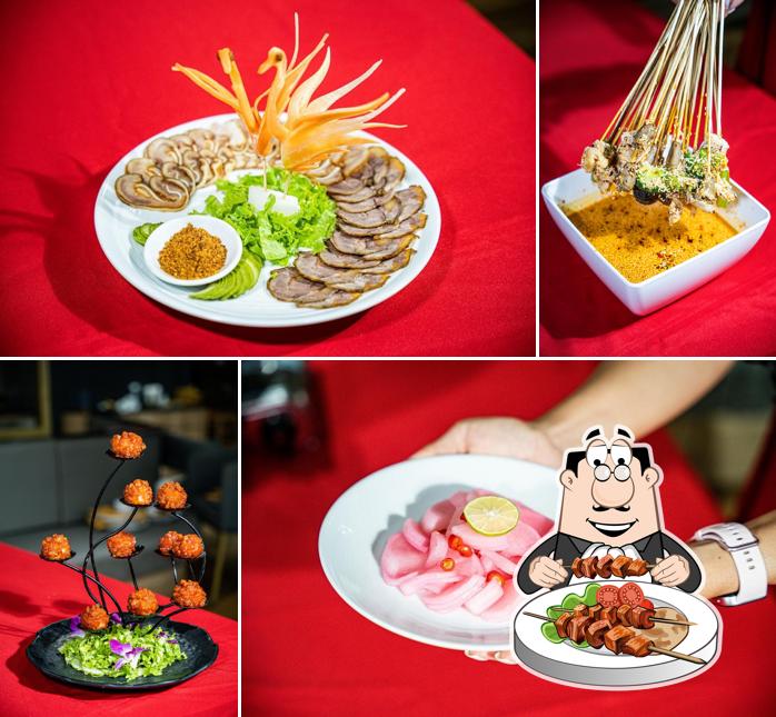 HONGU 红谷中餐厅 Chinese Restaurant