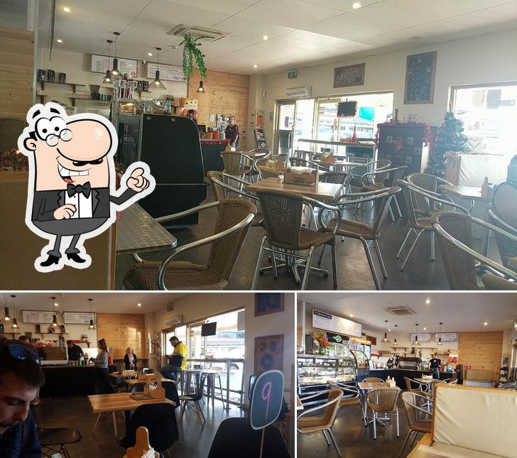 Hardware Cafe Quinns