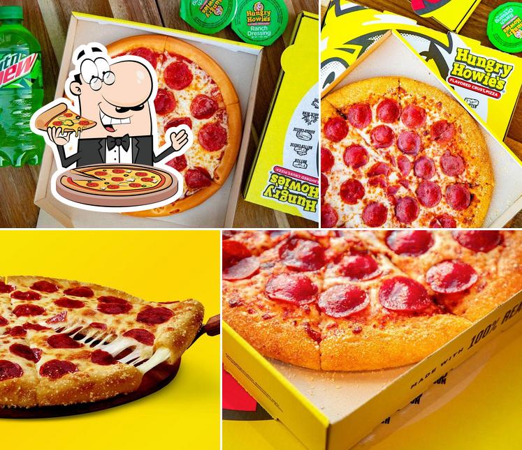 Hungry Howie's Pizza