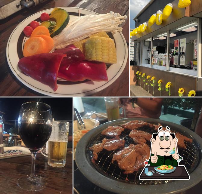 Izakaya restaurant
