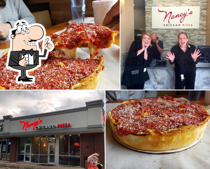 Nancy's Pizza Springfield