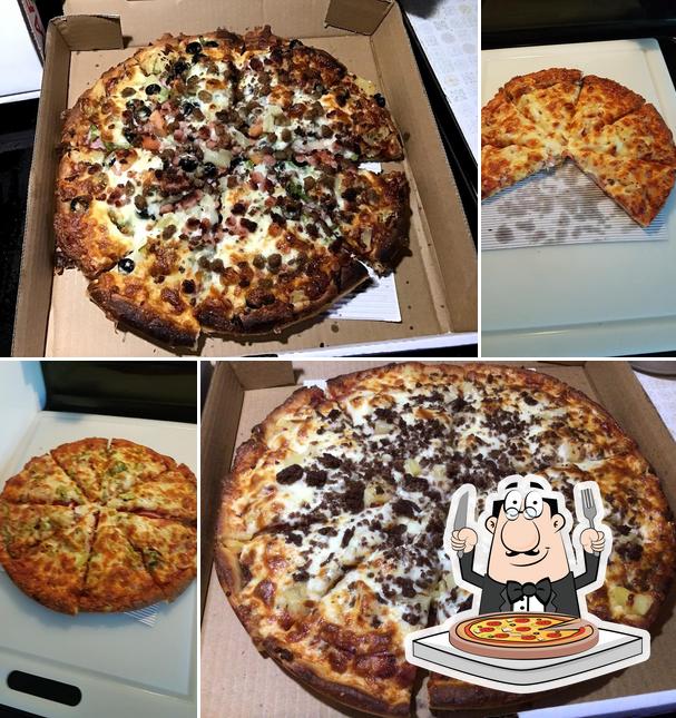 Apollo Pizza + Pasta