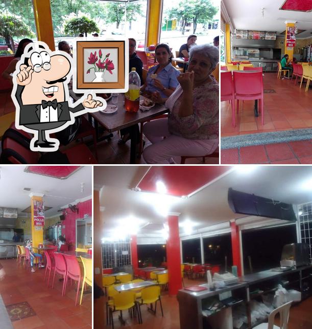 Pollo Mix