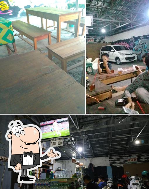 A2W Warkop & Rent