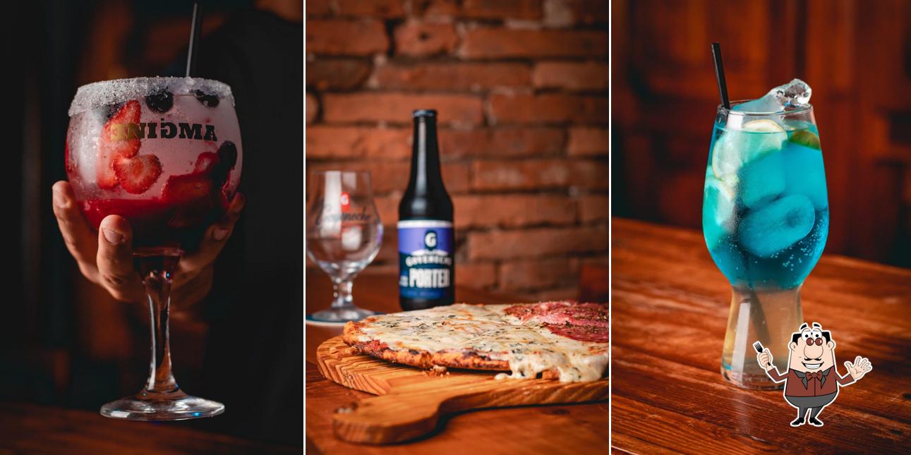 Enigma Resto Bar