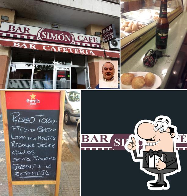 Bar Simón Cafeteria Restaurant