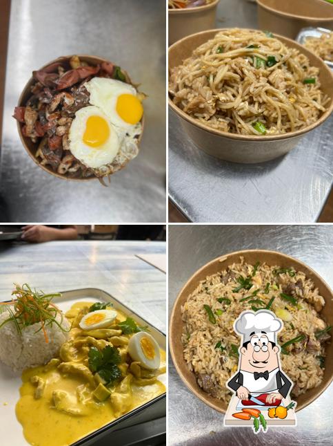 Bonanza restaurante