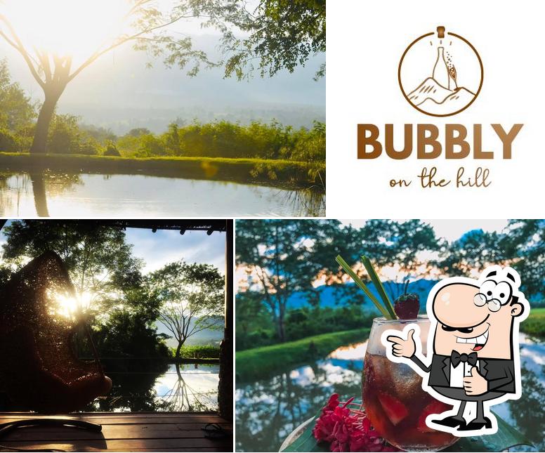 Bubbly on the Hill