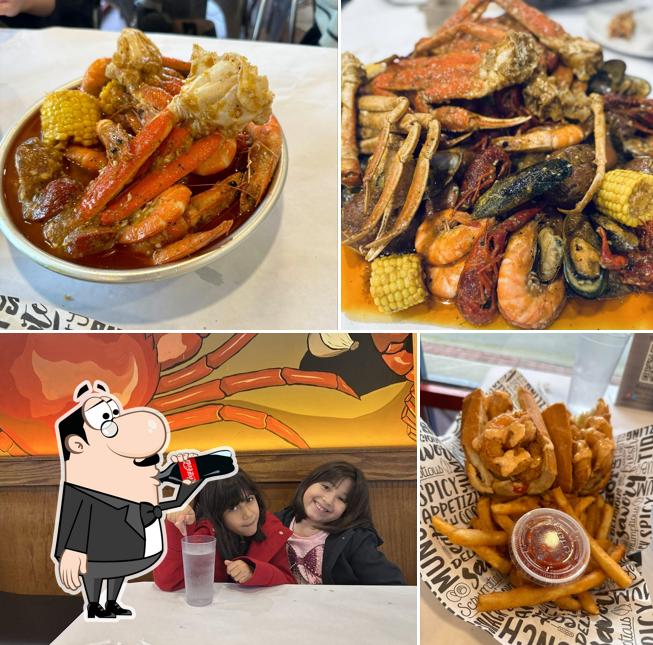 Crawfish Island