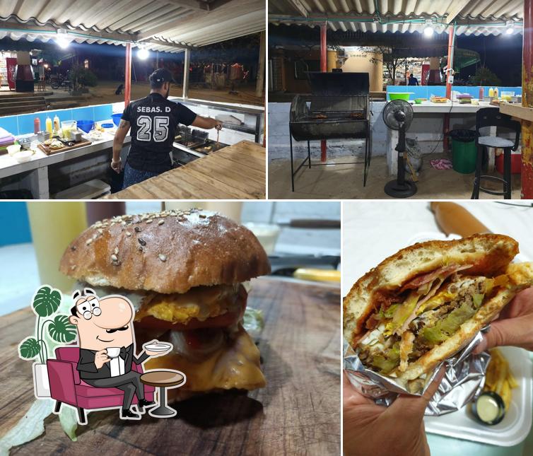 D'Arango food