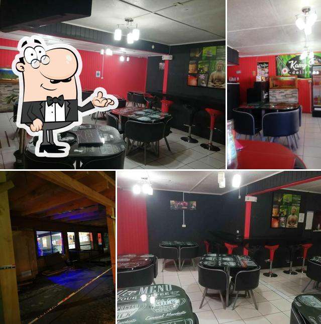 Kamy Sushi Restobar Panguipulli