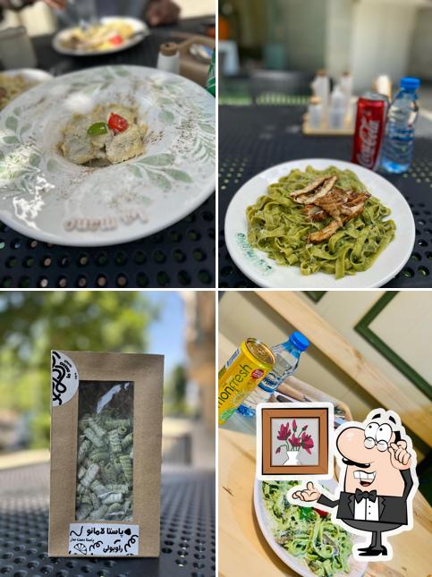 La Mano Handmade Pasta House